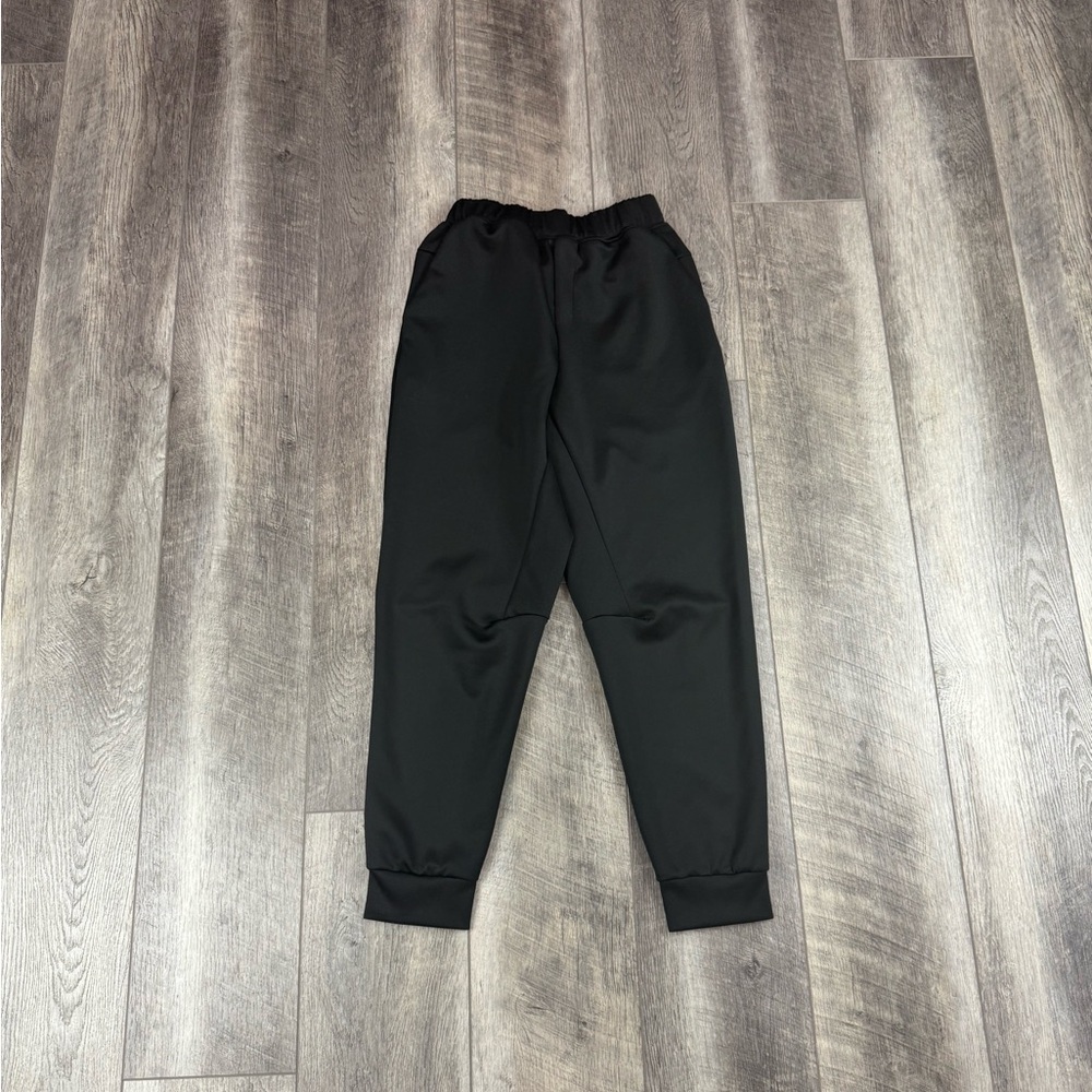 Black Jogger Pants‎